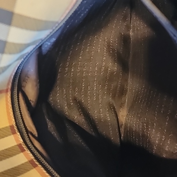 Burberry Messenger Bag - Picture 6 of 8